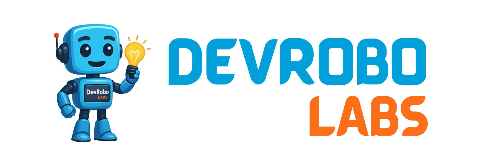 DevRobo Labs Logo